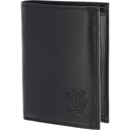 oxmox Leather Cartera Bloqueo RFID Piel natural 13 cm  Modelo 9