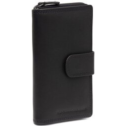 The Chesterfield Brand Charlotte Cartera Protección RFID Piel 9.5 cm  Modelo 1