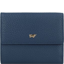 Braun Büffel Billetera Asti de cuero RFID 12 cm  Modelo 1