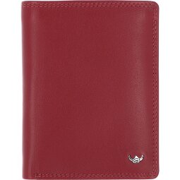 Golden Head Polo Cartera Bloqueo RFID Piel natural 9 cm  Modelo 4