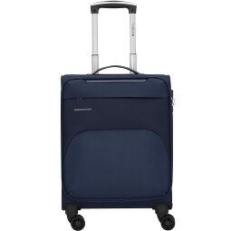 Gabol Zambia 4 Rollos Cabina Trolley 55 cm  Modelo 1