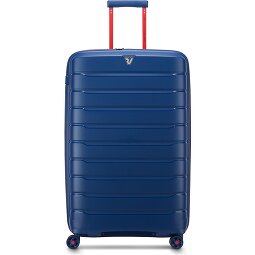 Roncato B-Flying Move 4 ruedas Carrito 78 cm con pliegue de expansión  Modelo 15