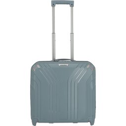 Travelite Elvaa 2 ruedas Carrito de negocios 44 cm Compartimento para el portátil  Modelo 1