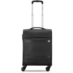 Roncato Jazz 4.0 4 ruedas Carro de la cabina S 55 cm con pliegue de expansión  Modelo 2