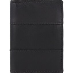 Fossil Estuche para tarjetas de crédito Everett de cuero de 10 cm  Modelo 2