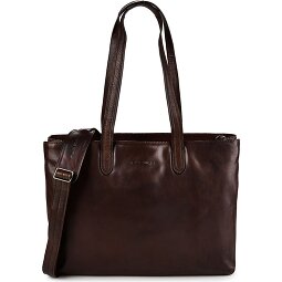 Plevier Power Bolsa de compras Piel natural 31 cm Compartimento para laptop  Modelo 1