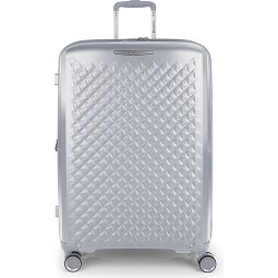 Gabol Queens 4 ruedas Carrito L 75 cm con pliegue de expansión  Modelo 4
