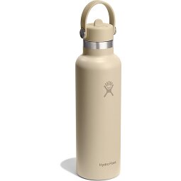 Hydro Flask Hydration Standard Flex Straw Cap Botella para beber 620 ml  Modelo 6