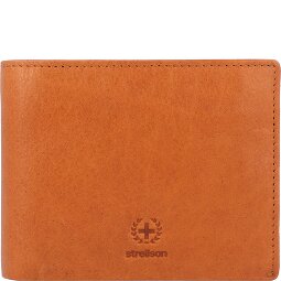 Strellson Blackwall Myles Cartera Protección RFID Piel 12 cm  Modelo 2