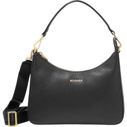 Bogner Wallis Odette Bolsa de hombro Piel natural 32 cm  Modelo 1