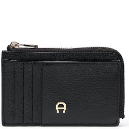AIGNER Delia Estuche para tarjetas de crédito Piel natural 12 cm  Modelo 1