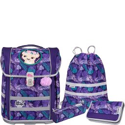 McNeill Perfecto Juego de mochilas escolares 5 piezas  Modelo 5