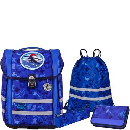 McNeill Perfecto Juego de mochilas escolares 5 piezas  Modelo 8