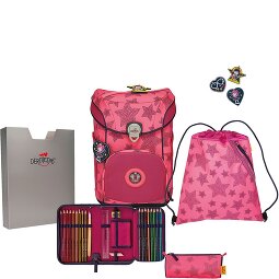 DerDieDas ErgoFlex Superflash Easy Juego de mochilas escolares  Modelo 4