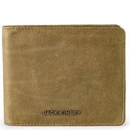 Jack Kinsky Aruba Cartera Protección RFID Piel 12 cm  Modelo 2