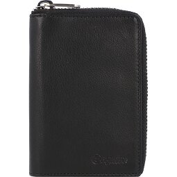 Esquire Cartera Oslo Nappa Piel RFID 8 cm  Modelo 2