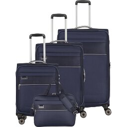 Travelite Miigo 4 Roll Suitcase Set 4pcs.  Modelo 2