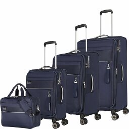 Travelite Miigo 4 Roll Suitcase Set 4pcs.  Modelo 4