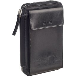 Leonhard Heyden Funda de cuero para móvil Cambridge 11 cm  Modelo 3