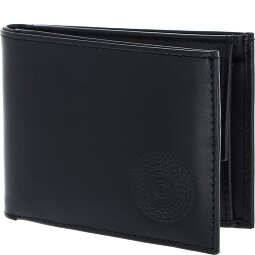 oxmox Leather Cartera Bloqueo RFID Piel natural 11 cm  Modelo 1