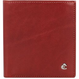 Esquire Toscana Cartera Protección RFID Piel 9 cm  Modelo 1