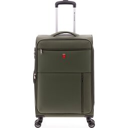 Gladiator 3700 4 ruedas Carrito 66 cm con pliegue de expansión  Modelo 4
