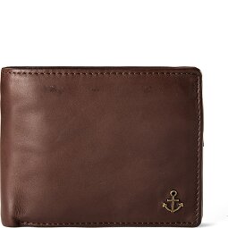 Harbour 2nd Anchor Love Cartera Piel 12 cm  Modelo 2