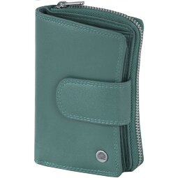 Greenburry Cartera de cuero esponjoso de 8,5 cm  Modelo 2