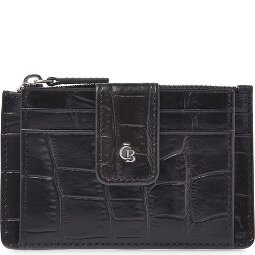 Castelijn & Beerens Estuche para tarjetas de crédito Protección RFID Piel 12 cm  Modelo 1