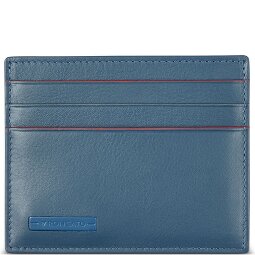 Roncato Detroit Estuche para tarjetas de crédito Protección RFID Piel 10 cm  Modelo 2