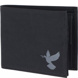 oxmox New Cryptan Cartera Bloqueo RFID 12 cm  Modelo 10