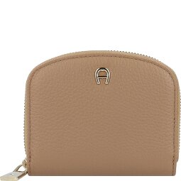 AIGNER Diadora Estuche para tarjetas de crédito Protección RFID Piel 11 cm  Modelo 3