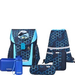 McNeill Primo Juego de mochilas escolares 8 piezas  Modelo 15