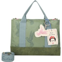 Fritzi aus Preußen Fritzi x Frida Kahlo Bolsa de compras 40 cm  Modelo 2