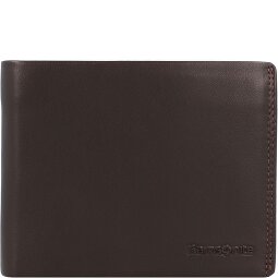 Samsonite Cartera Attack 2 Piel RFID 12,5 cm  Modelo 2