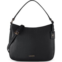 Lazarotti Bolonia Piel Bolso bandolera Hobo cuero 27 cm  Modelo 1