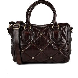 Campomaggi Ricciarda Bolso M Piel natural 26 cm  Modelo 1