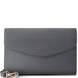 Lazarotti Bolso bandolera Bologna Clutch cuero 23 cm  Modelo 4