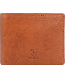 Strellson Blackwall BillFold H8 Billetera RFID Piel 10,5 cm  Modelo 2