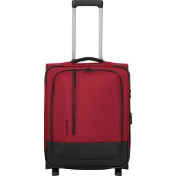 Travelite Crosslite 5.0 2 ruedas Carro de la cabina 54 cm  Modelo 3