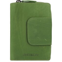 Jack Kinsky Aruba Cartera Piel 14 cm  Modelo 1