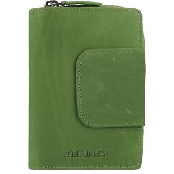 Jack Kinsky Aruba Cartera Piel 14 cm  Modelo 1