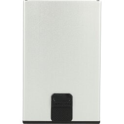 Samsonite Estuche para tarjetas de crédito Alu Fit RFID 6 cm  Modelo 1