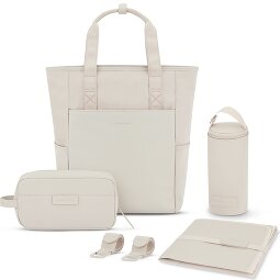 Kapten & Son Set de bolso cambiador Lindby 4 pzs. compartimento para portátil  Modelo 3