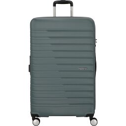 American Tourister Flashline 4 ruedas Carrito 78 cm con pliegue de expansión  Modelo 1