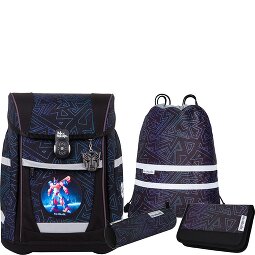 McNeill Tenero Juego de mochilas escolares 5 piezas  Modelo 8