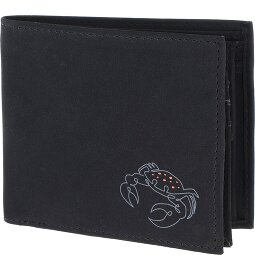 oxmox New Cryptan Cartera Bloqueo RFID 12 cm  Modelo 3