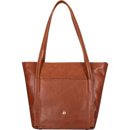 Jekyll & Hide Paris Bolsa de hombro Protección RFID Piel 36 cm  Modelo 2
