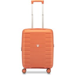 Roncato Skyline 2.0 4 ruedas Carro de la cabina 55 cm con pliegue de expansión  Modelo 6