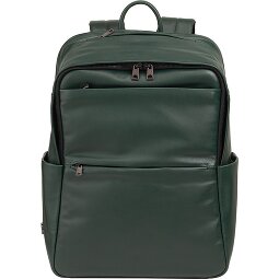 DuDu Sydney Mochila de día Piel 42 cm Compartimento para el portátil  Modelo 4